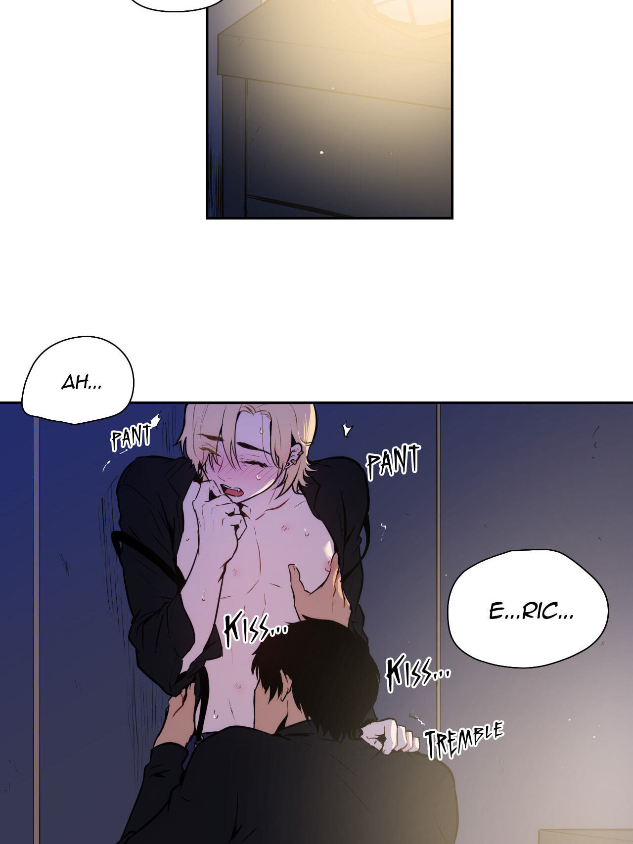 Read Blood Bank chapter 52 image 1 on Lezhin