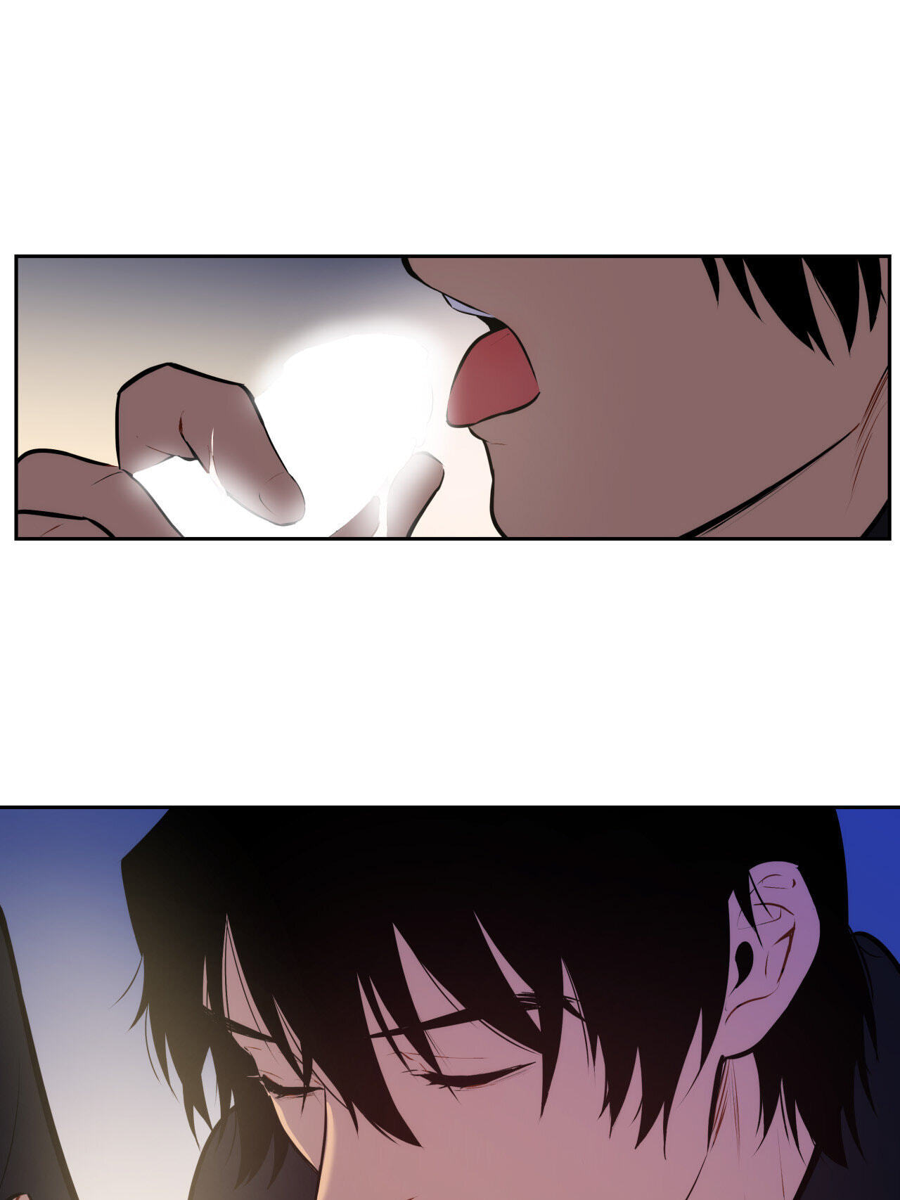Read Blood Bank chapter 52 image 10 on Lezhin
