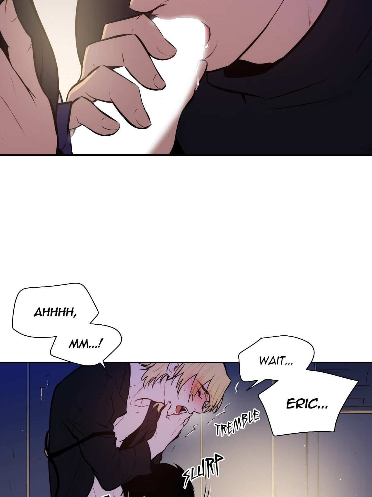 Read Blood Bank chapter 52 image 11 on Lezhin