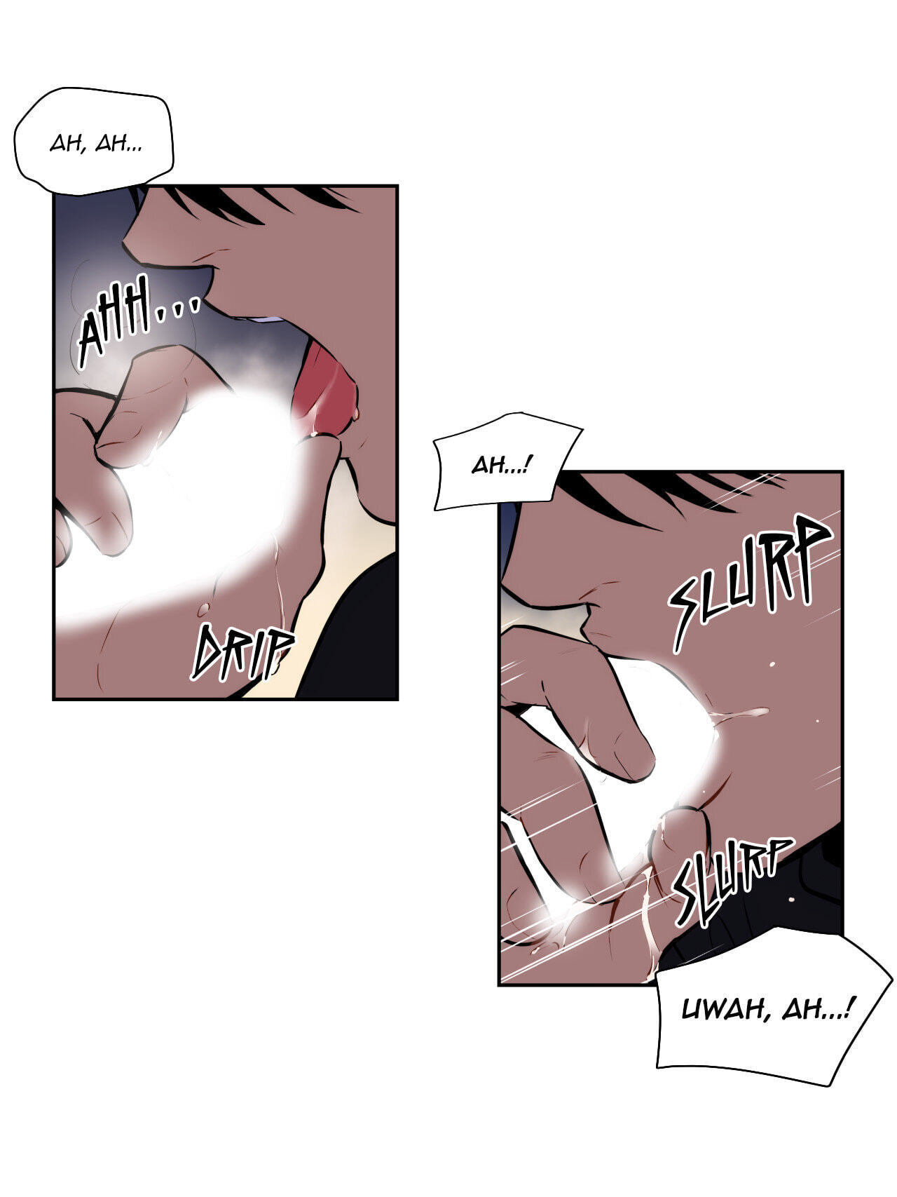 Read Blood Bank chapter 52 image 13 on Lezhin
