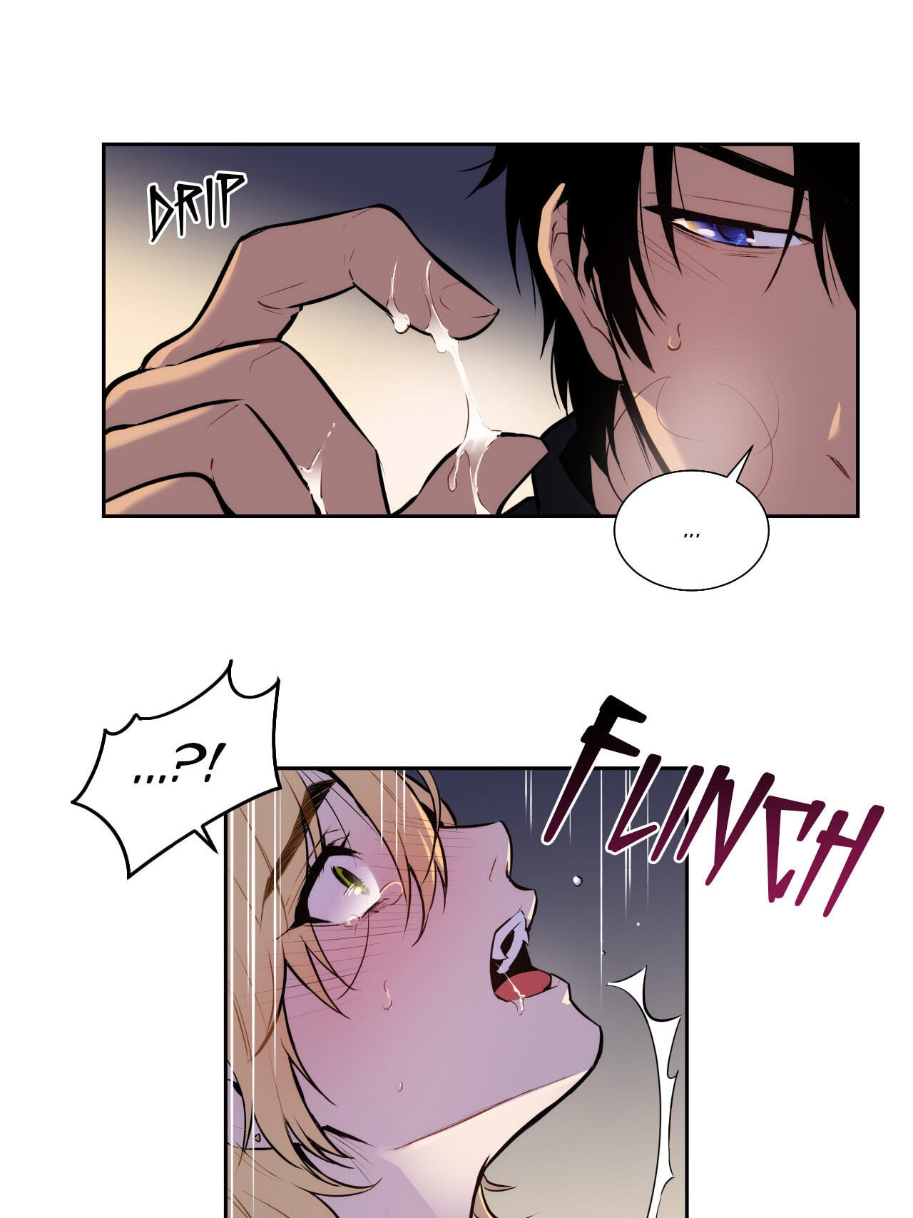 Read Blood Bank chapter 52 image 14 on Lezhin