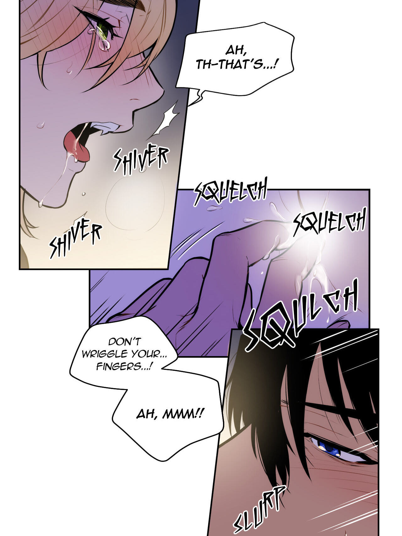 Read Blood Bank chapter 52 image 17 on Lezhin
