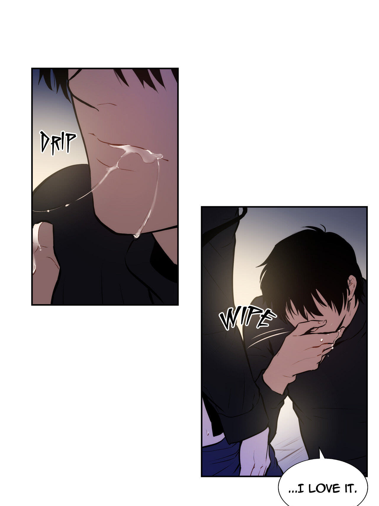 Read Blood Bank chapter 52 image 19 on Lezhin