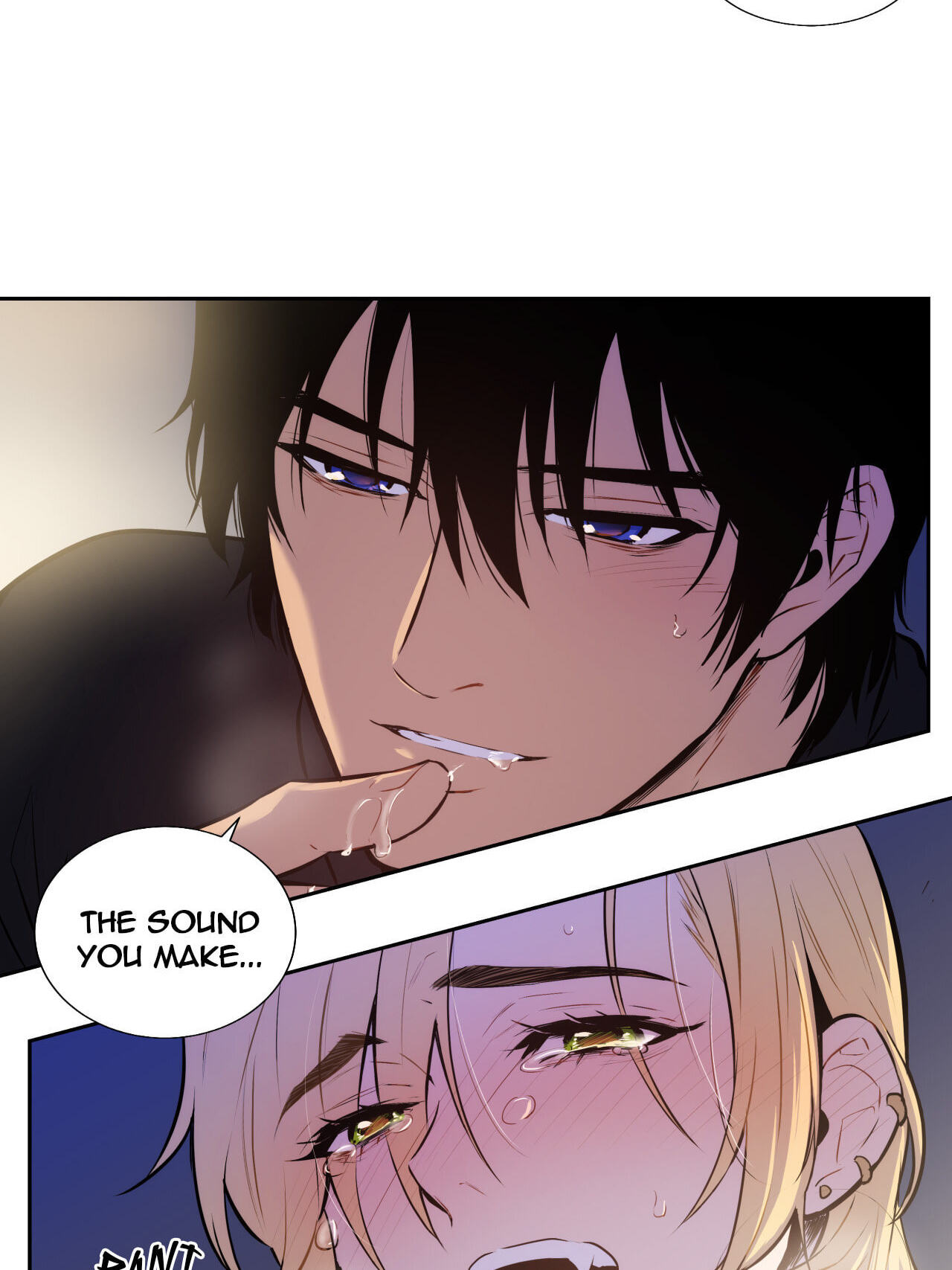 Read Blood Bank chapter 52 image 20 on Lezhin