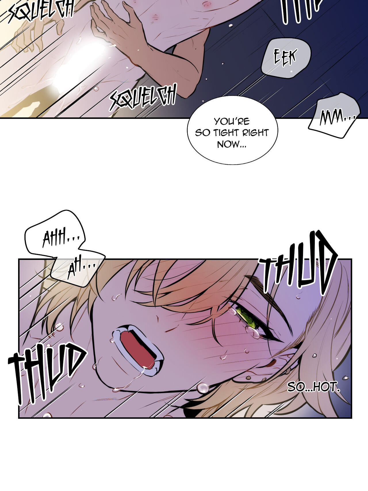 Read Blood Bank chapter 52 image 24 on Lezhin
