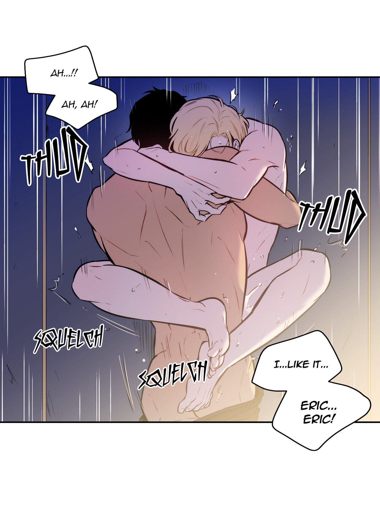 Read Blood Bank chapter 52 image 28 on Lezhin