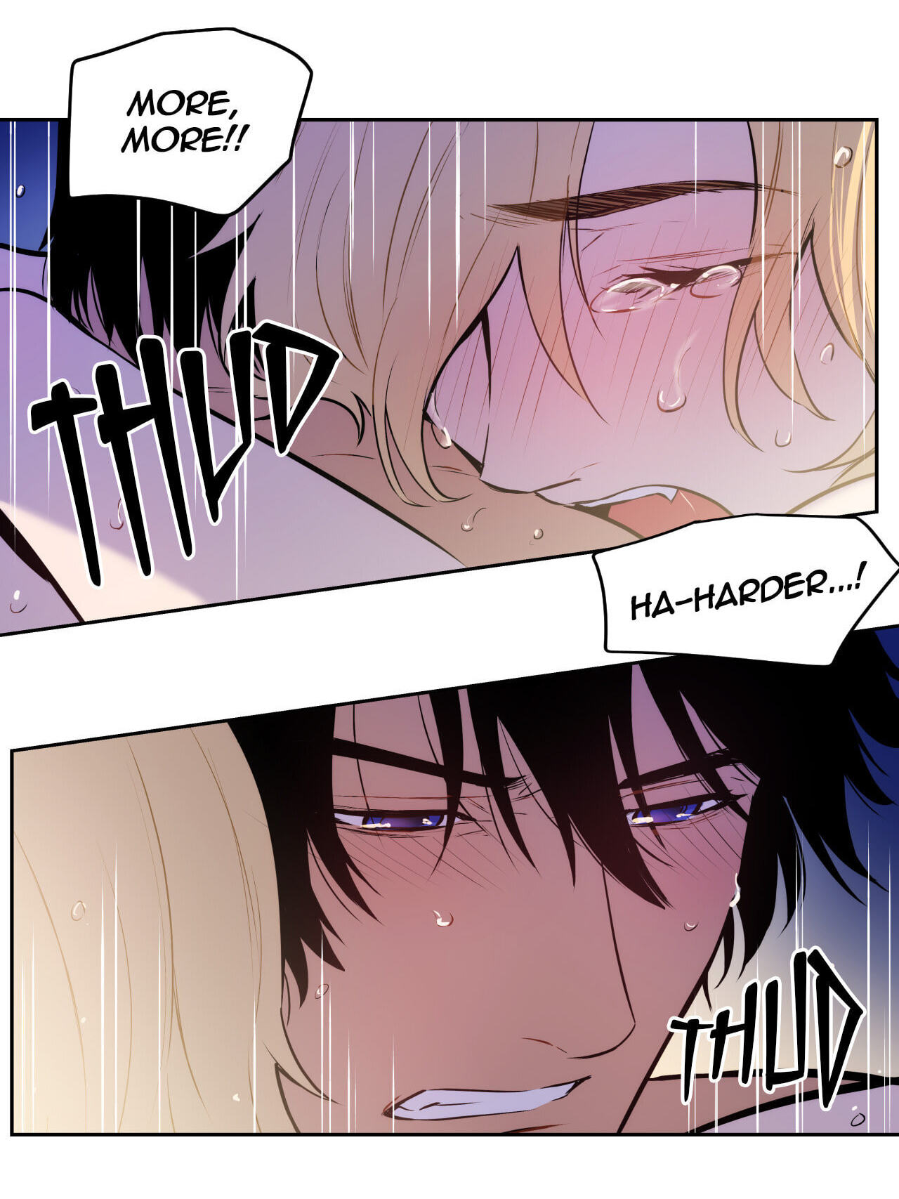 Read Blood Bank chapter 52 image 29 on Lezhin