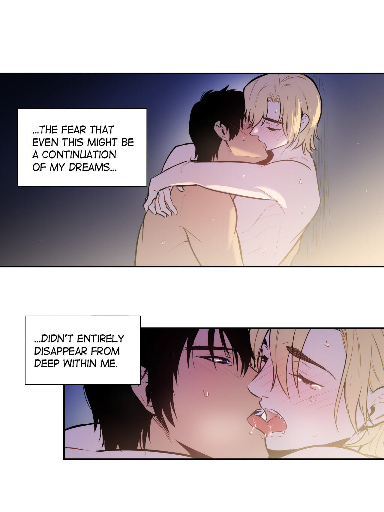 Read Blood Bank chapter 52 image 30 on Lezhin