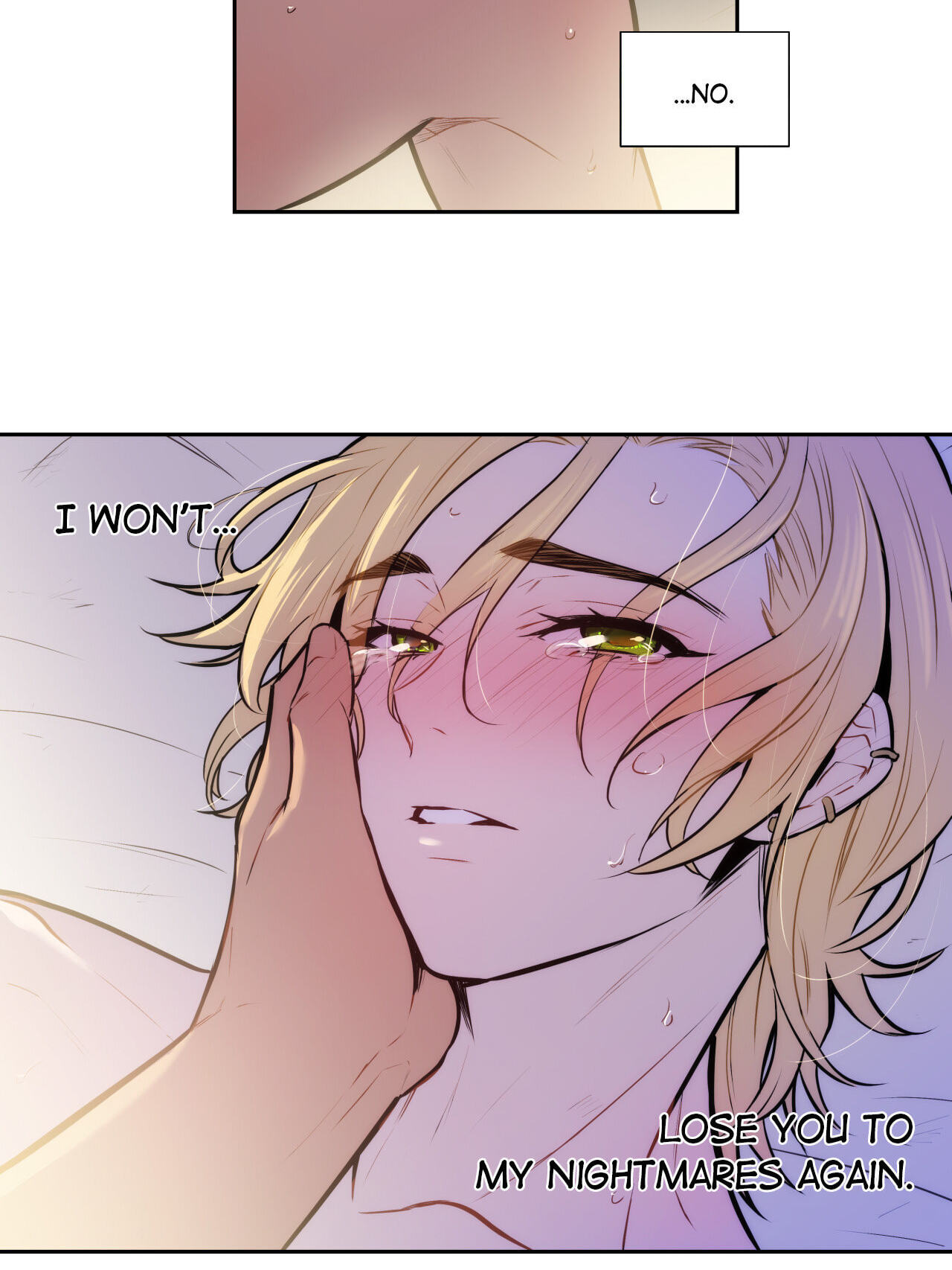 Read Blood Bank chapter 52 image 33 on Lezhin