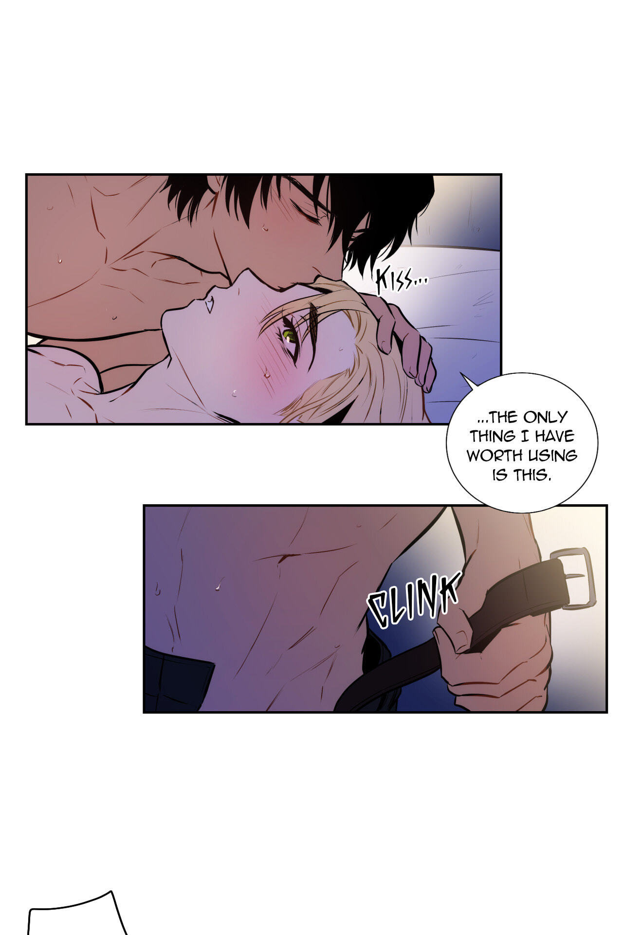 Read Blood Bank chapter 52 image 34 on Lezhin