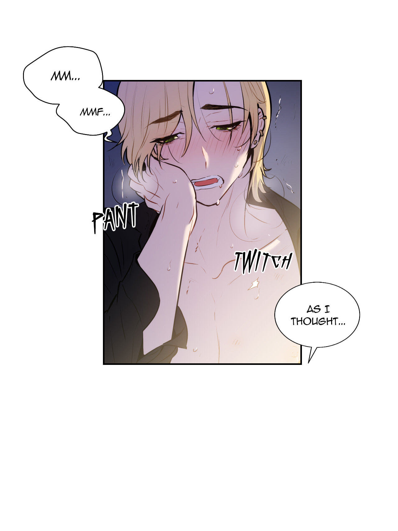 Read Blood Bank chapter 52 image 4 on Lezhin