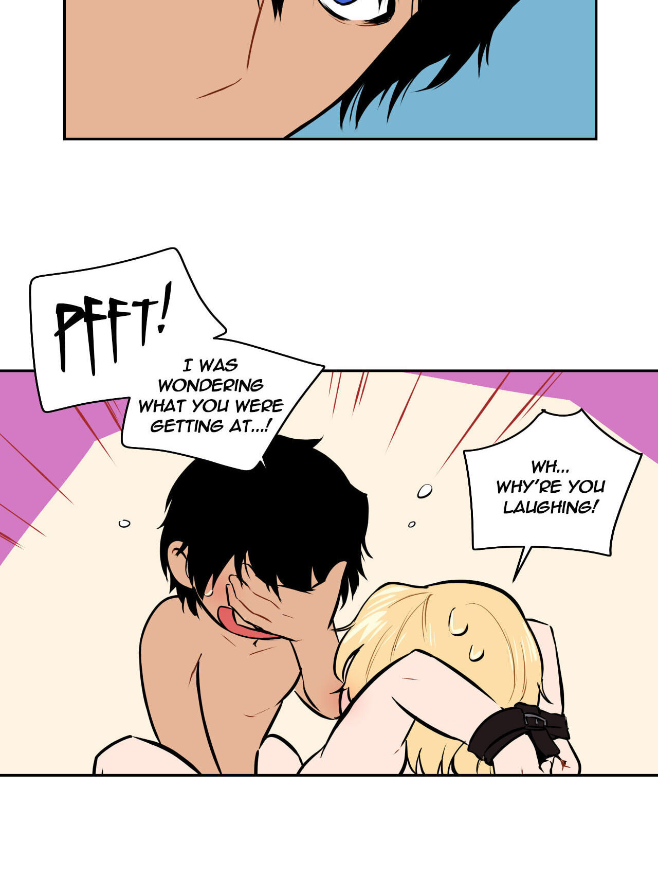 Read Blood Bank chapter 52 image 40 on Lezhin