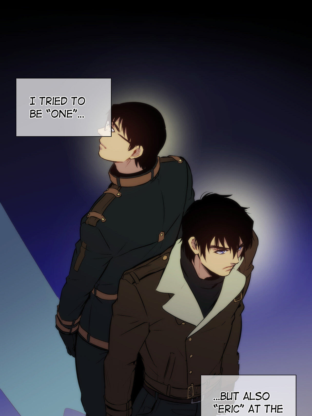 Read Blood Bank chapter 52 image 45 on Lezhin