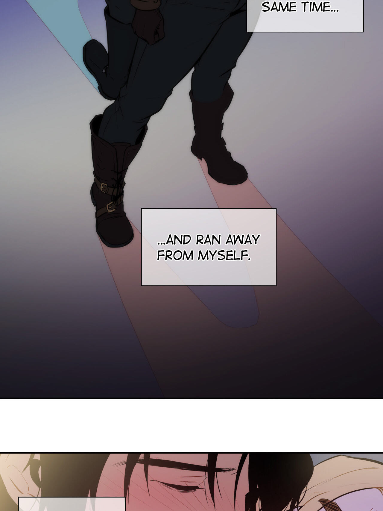 Read Blood Bank chapter 52 image 46 on Lezhin