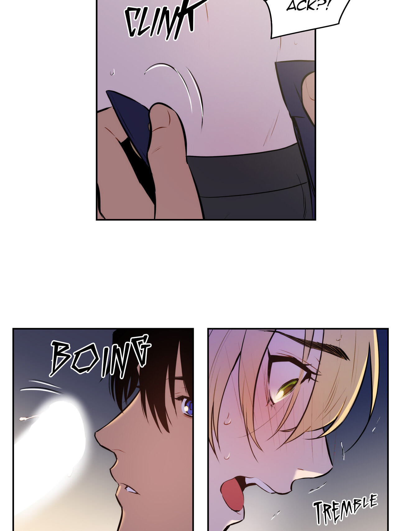 Read Blood Bank chapter 52 image 8 on Lezhin