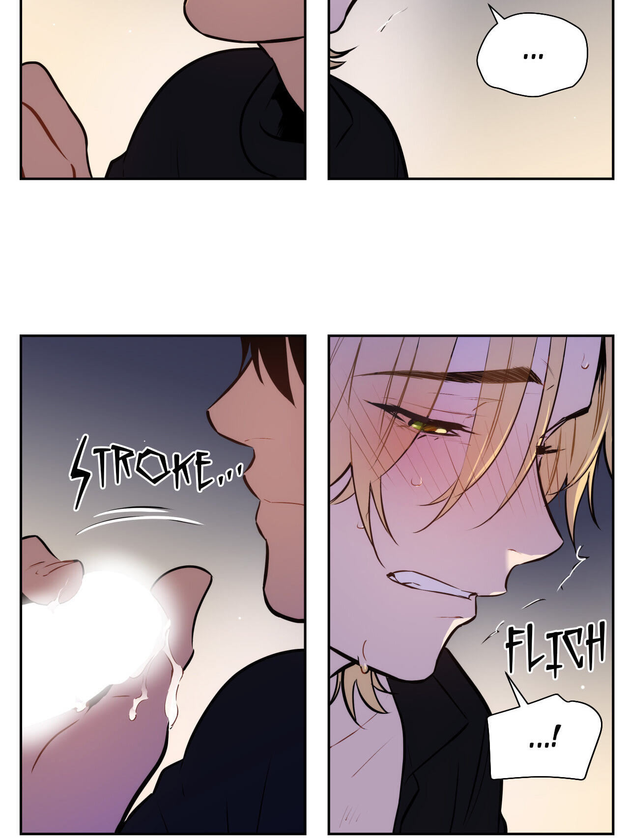 Read Blood Bank chapter 52 image 9 on Lezhin