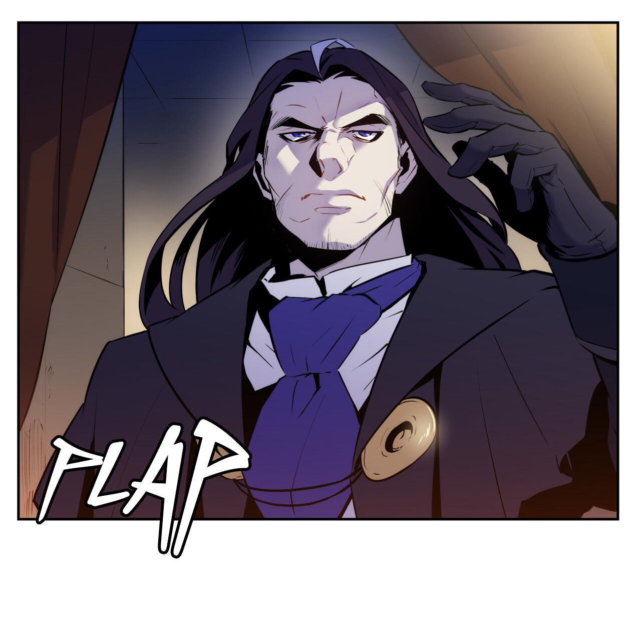 Read Blood Bank chapter 55 image 1 on Lezhin