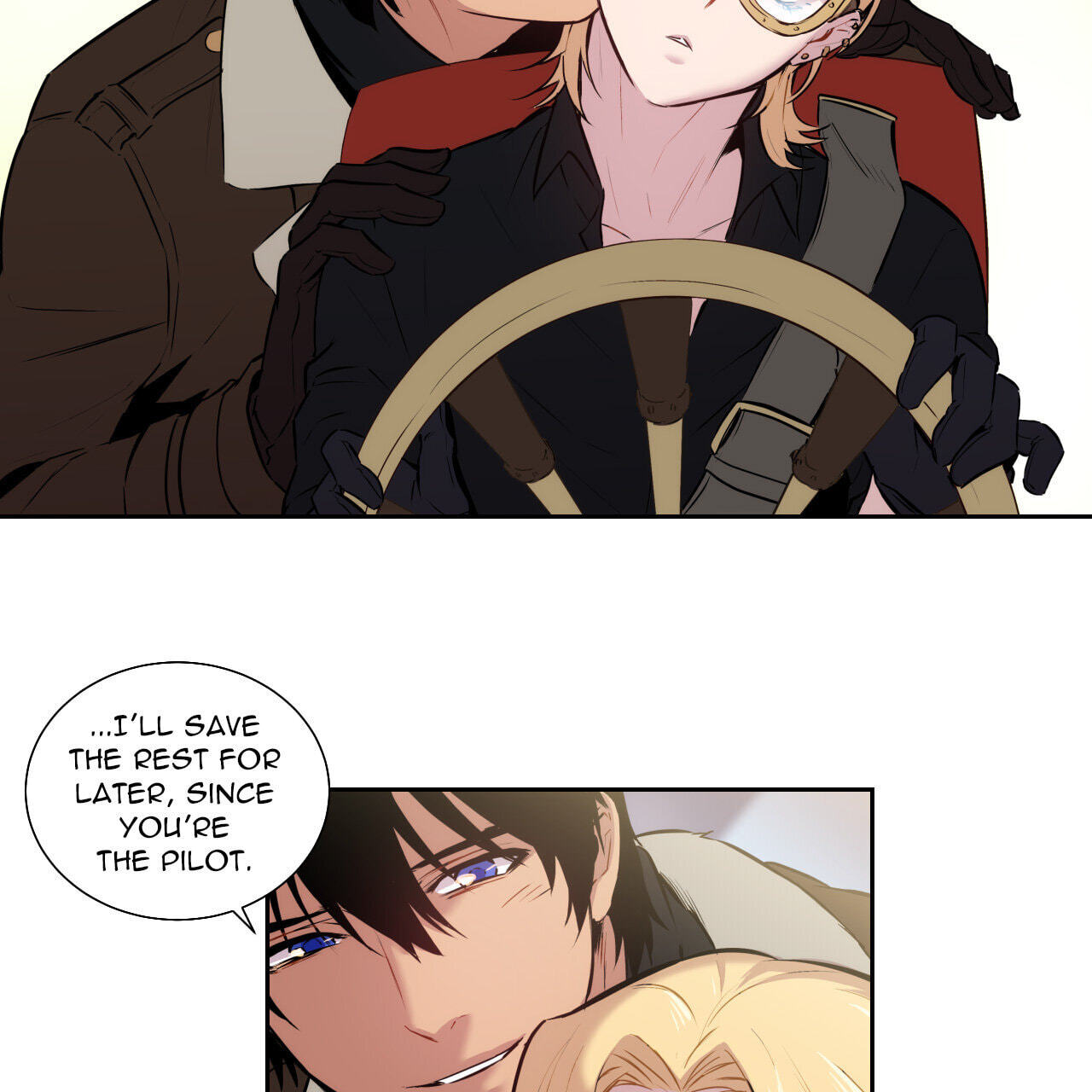 Read Blood Bank chapter 55 image 22 on Lezhin