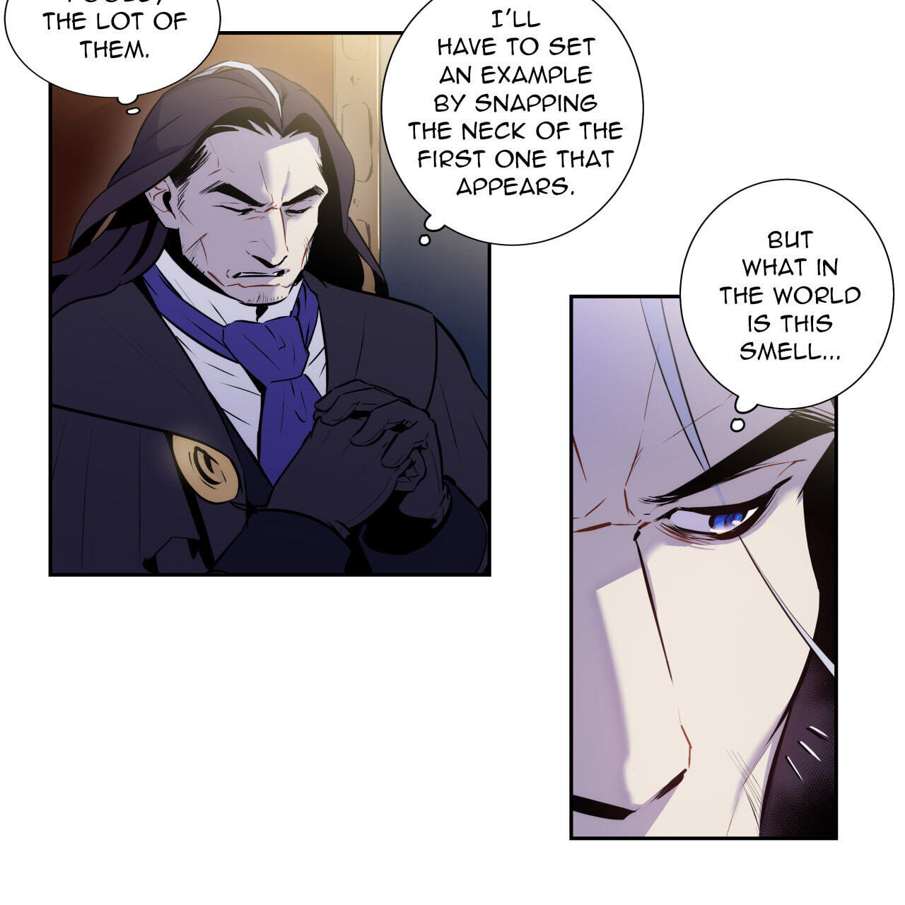 Read Blood Bank chapter 55 image 3 on Lezhin