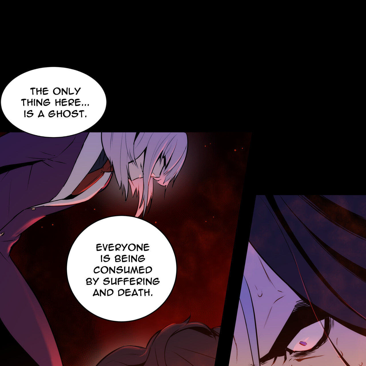 Read Blood Bank chapter 55 image 30 on Lezhin