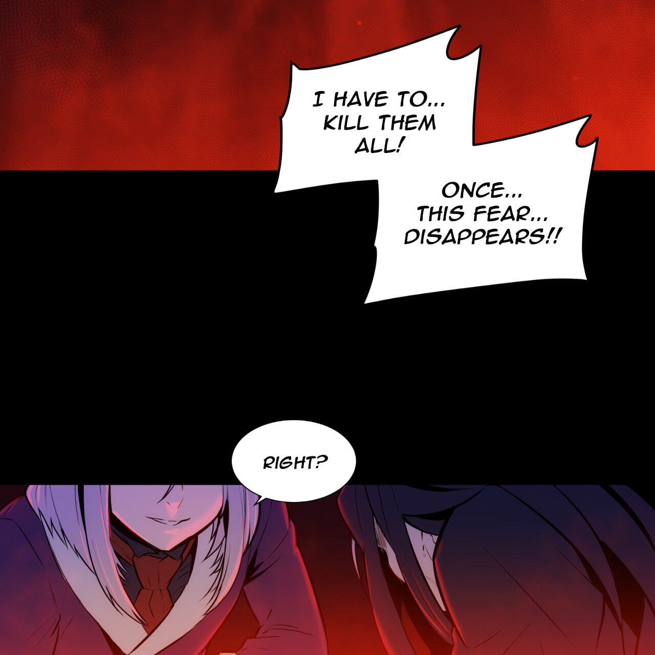 Read Blood Bank chapter 55 image 33 on Lezhin