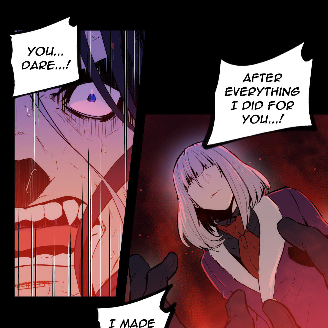 Read Blood Bank chapter 55 image 40 on Lezhin