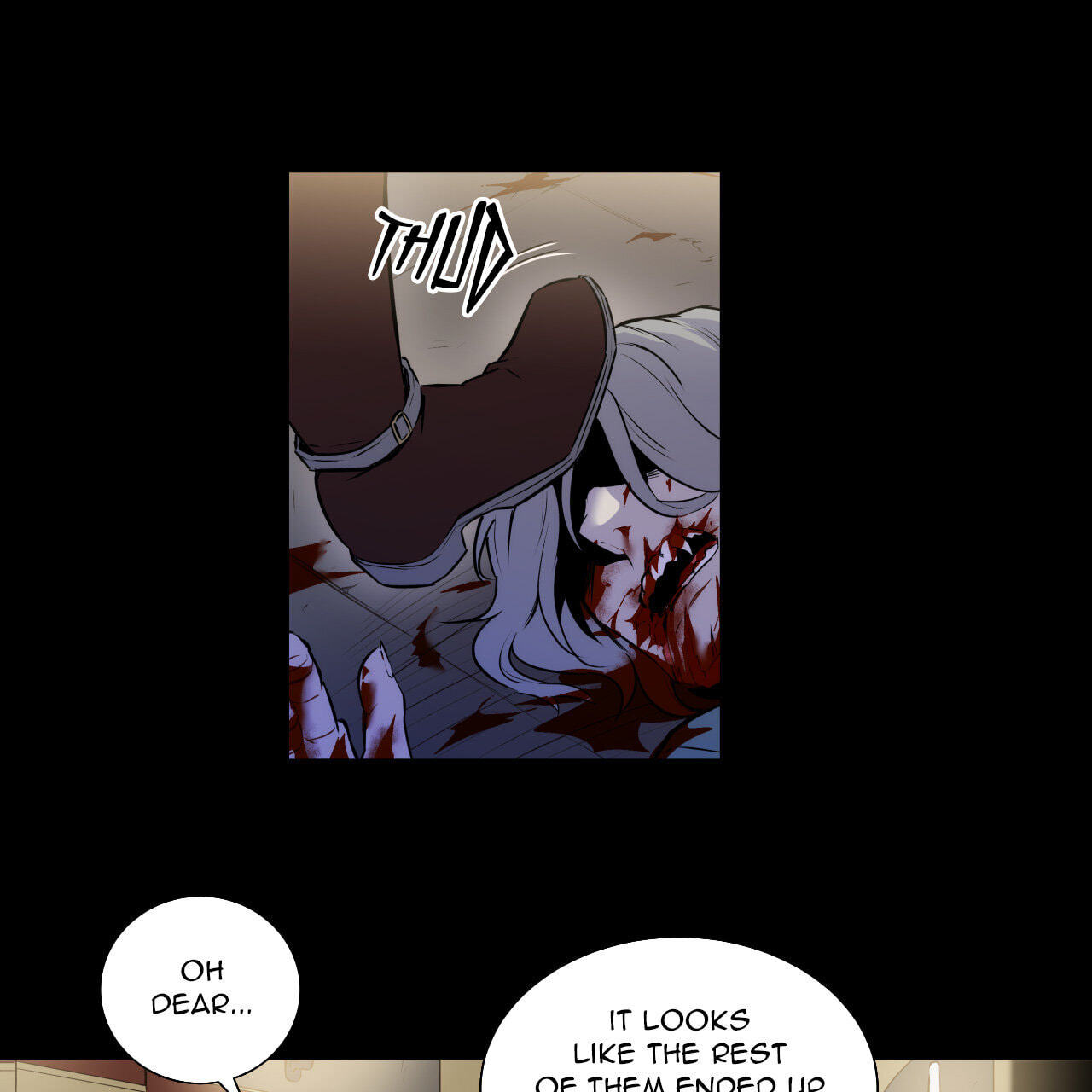 Read Blood Bank chapter 55 image 48 on Lezhin