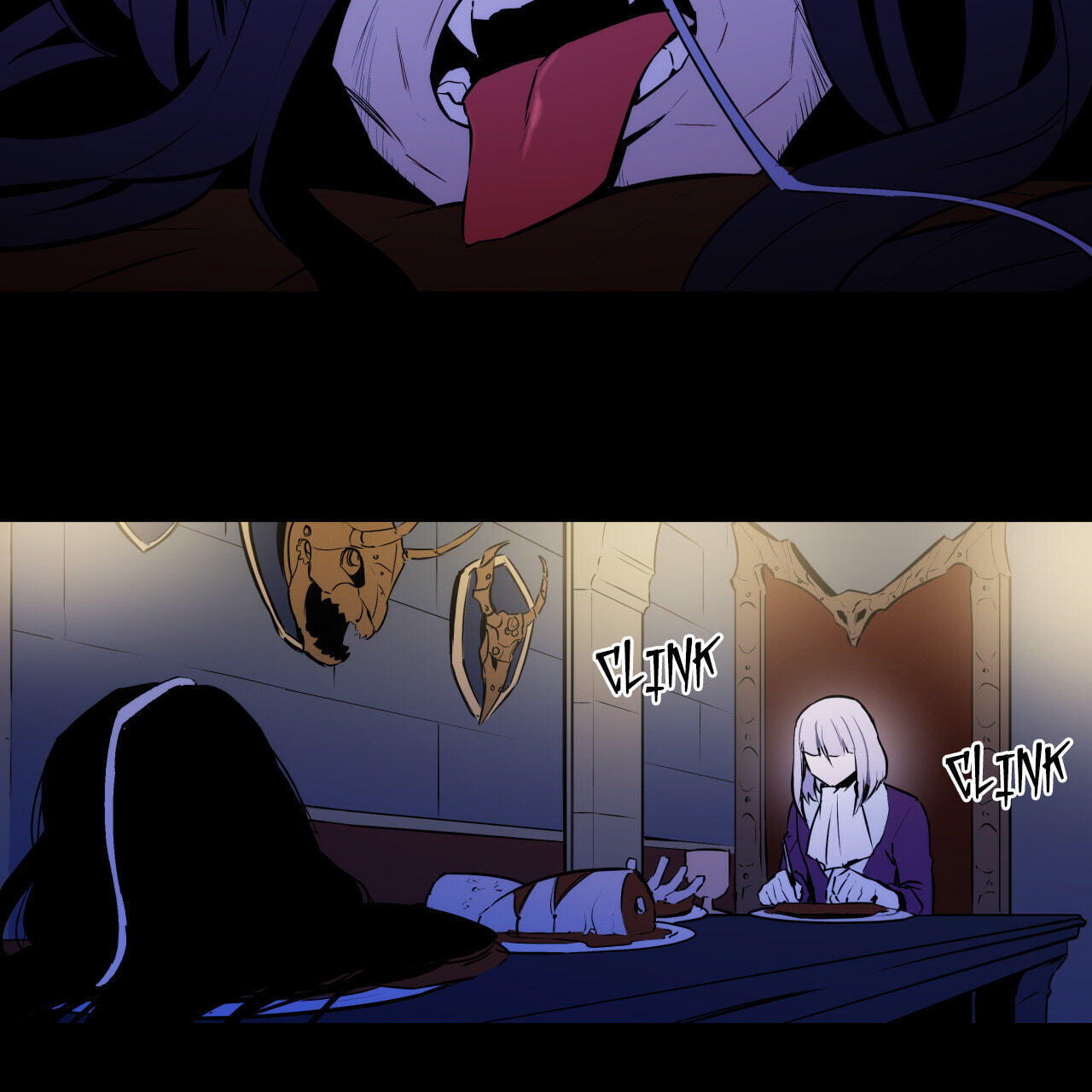 Read Blood Bank chapter 55 image 53 on Lezhin
