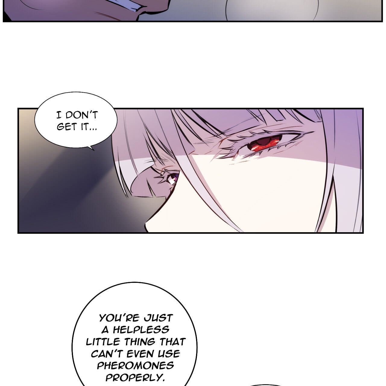 Read Blood Bank chapter 57 image 32 on Lezhin