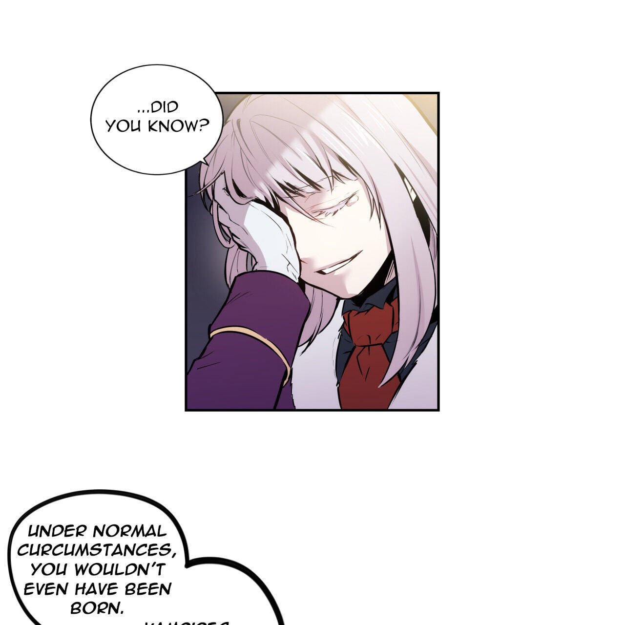 Read Blood Bank chapter 57 image 35 on Lezhin
