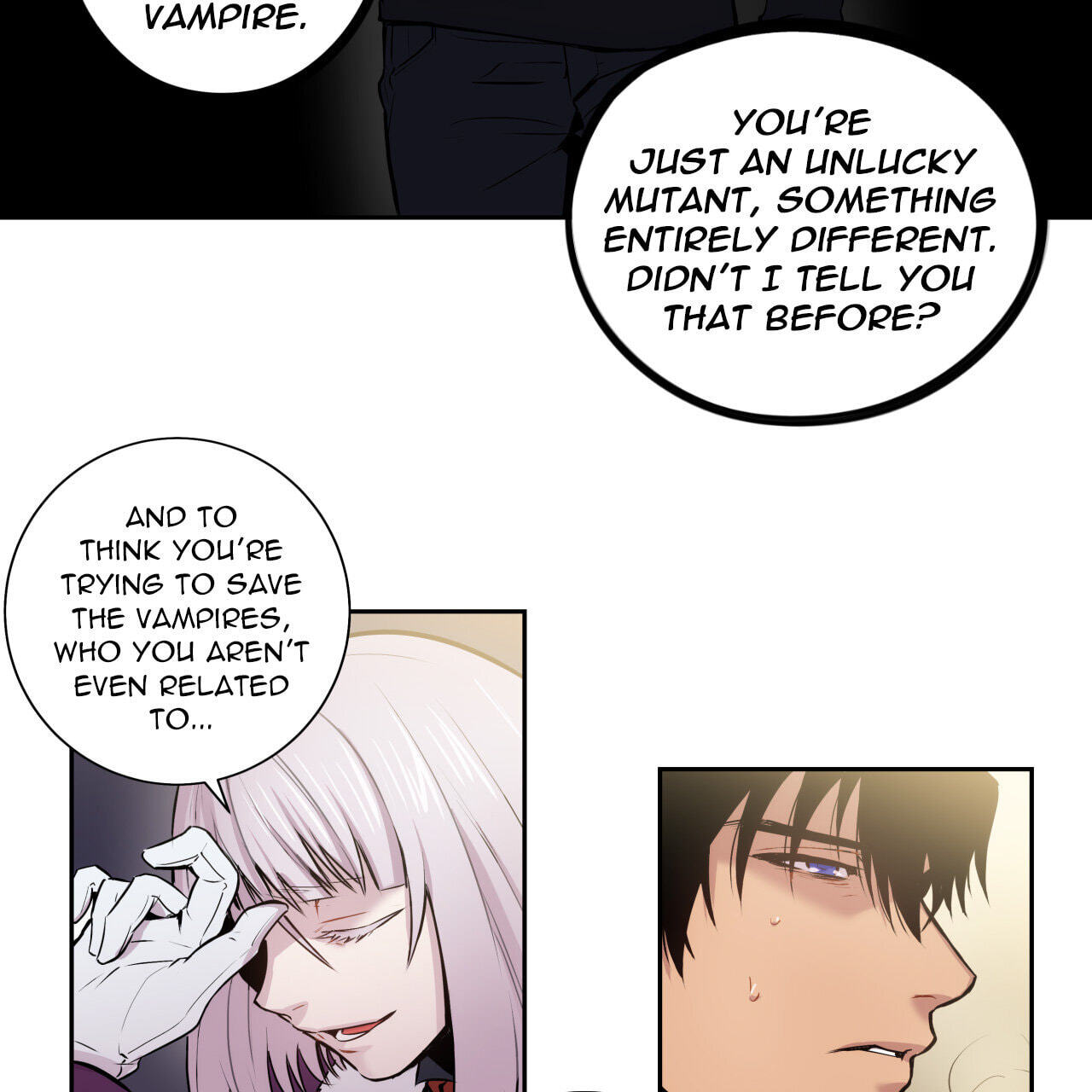Read Blood Bank chapter 57 image 37 on Lezhin