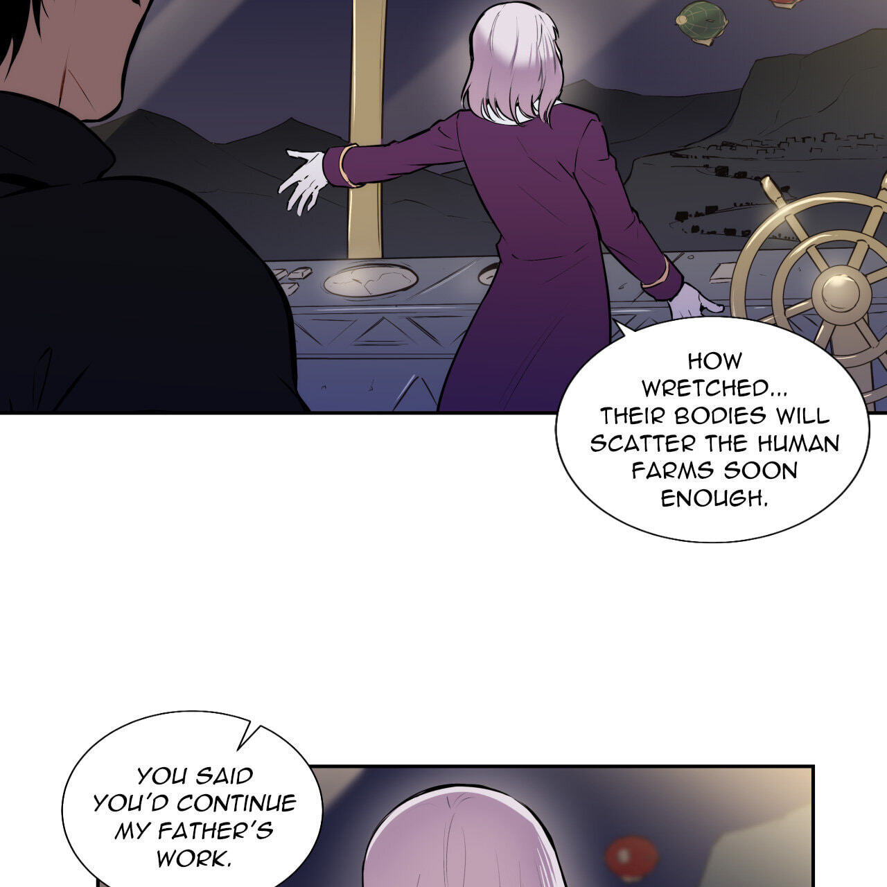 Read Blood Bank chapter 57 image 41 on Lezhin