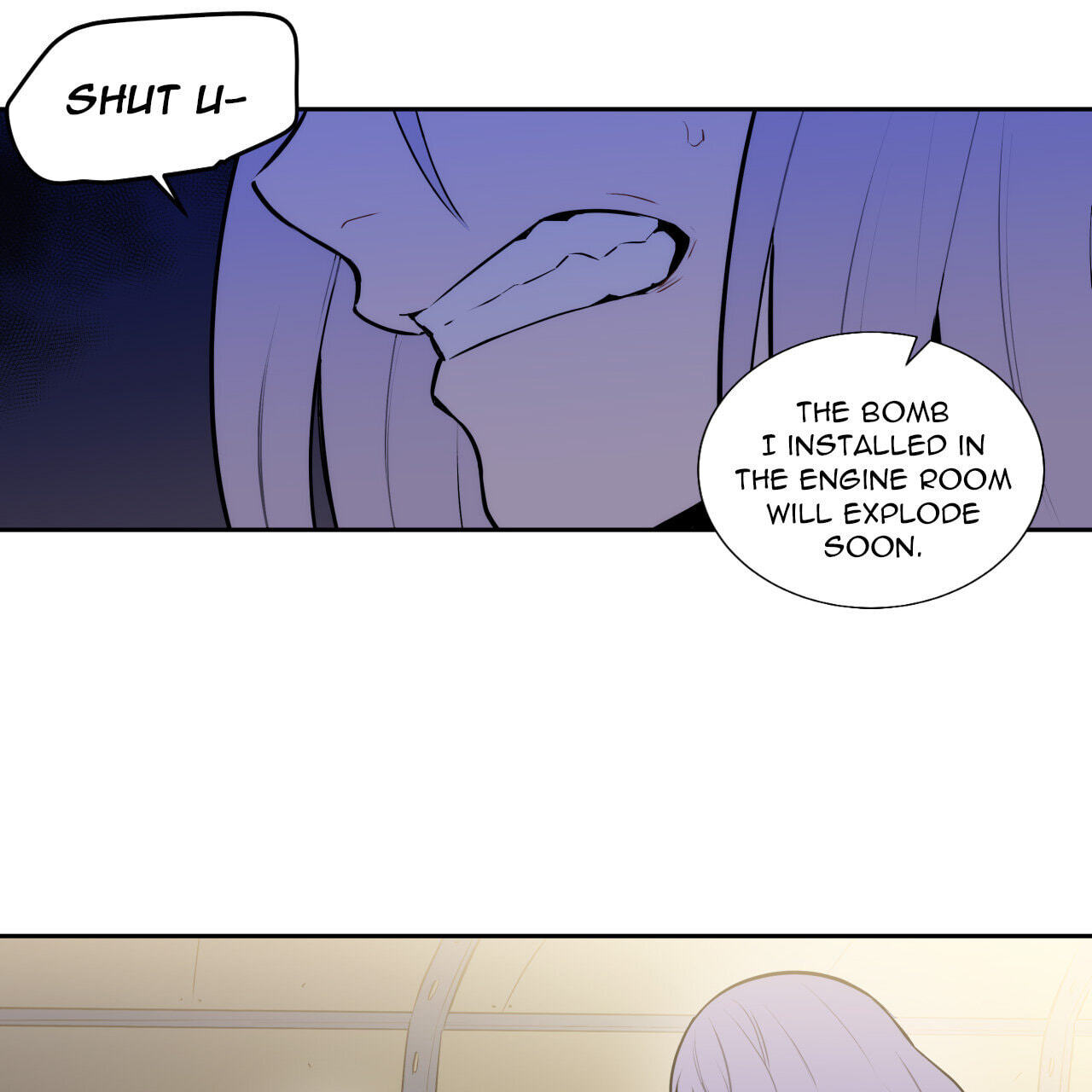 Read Blood Bank chapter 57 image 47 on Lezhin