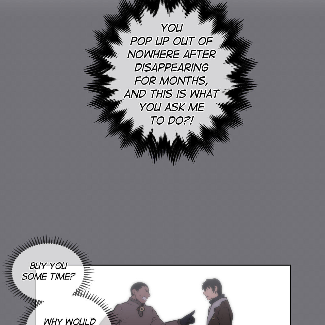 Read Blood Bank chapter 57 image 5 on Lezhin