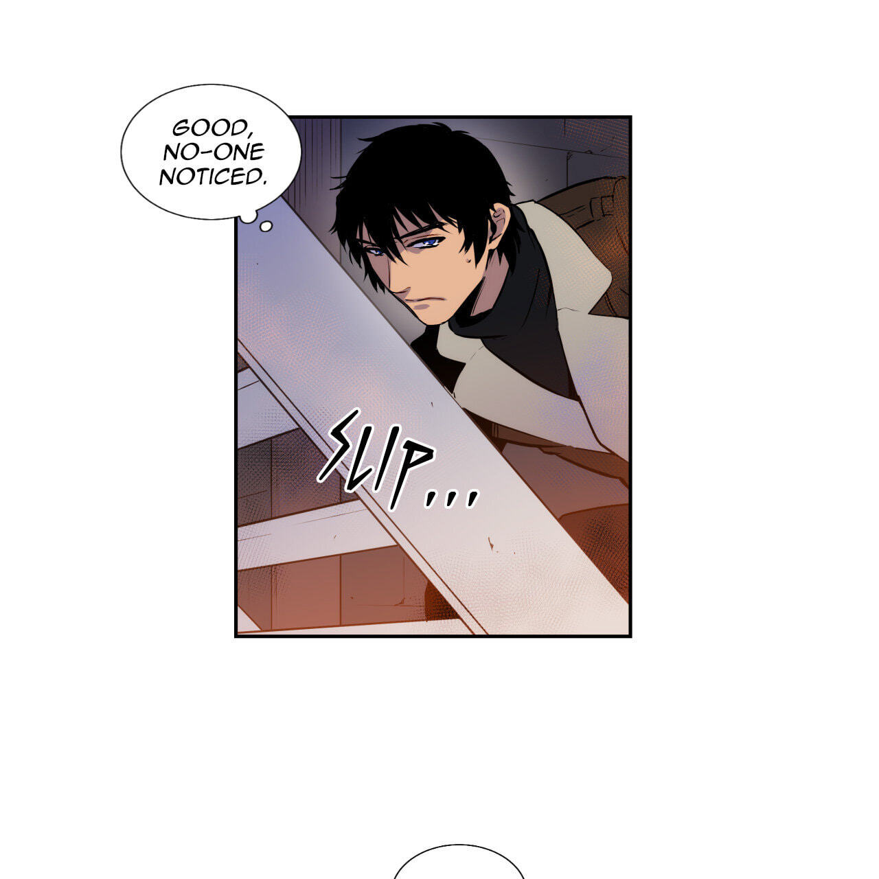 Read Blood Bank chapter 57 image 8 on Lezhin