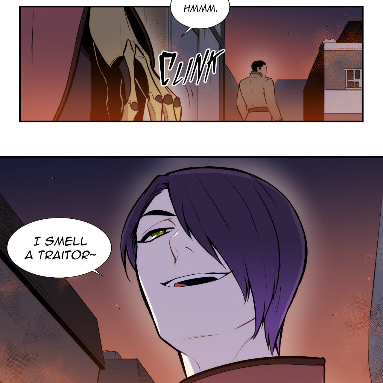 Read Blood Bank chapter 57 image 9 on Lezhin