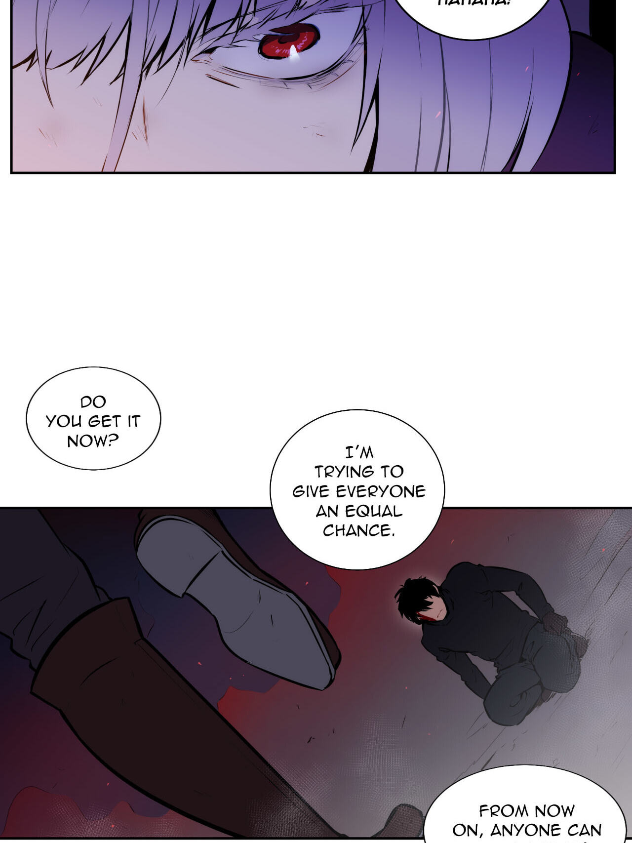 Read Blood Bank chapter 59 image 19 on Lezhin