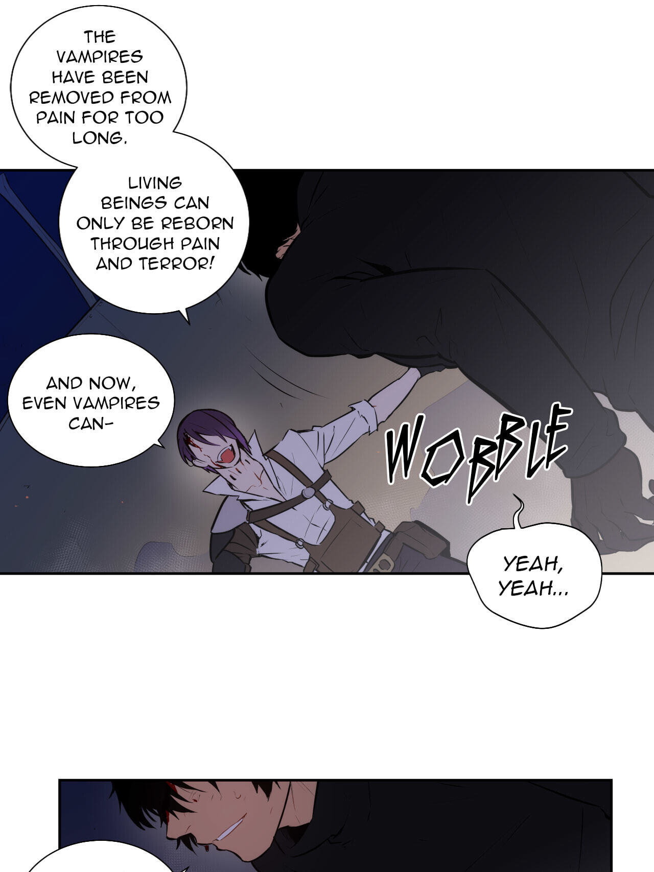 Read Blood Bank chapter 59 image 21 on Lezhin
