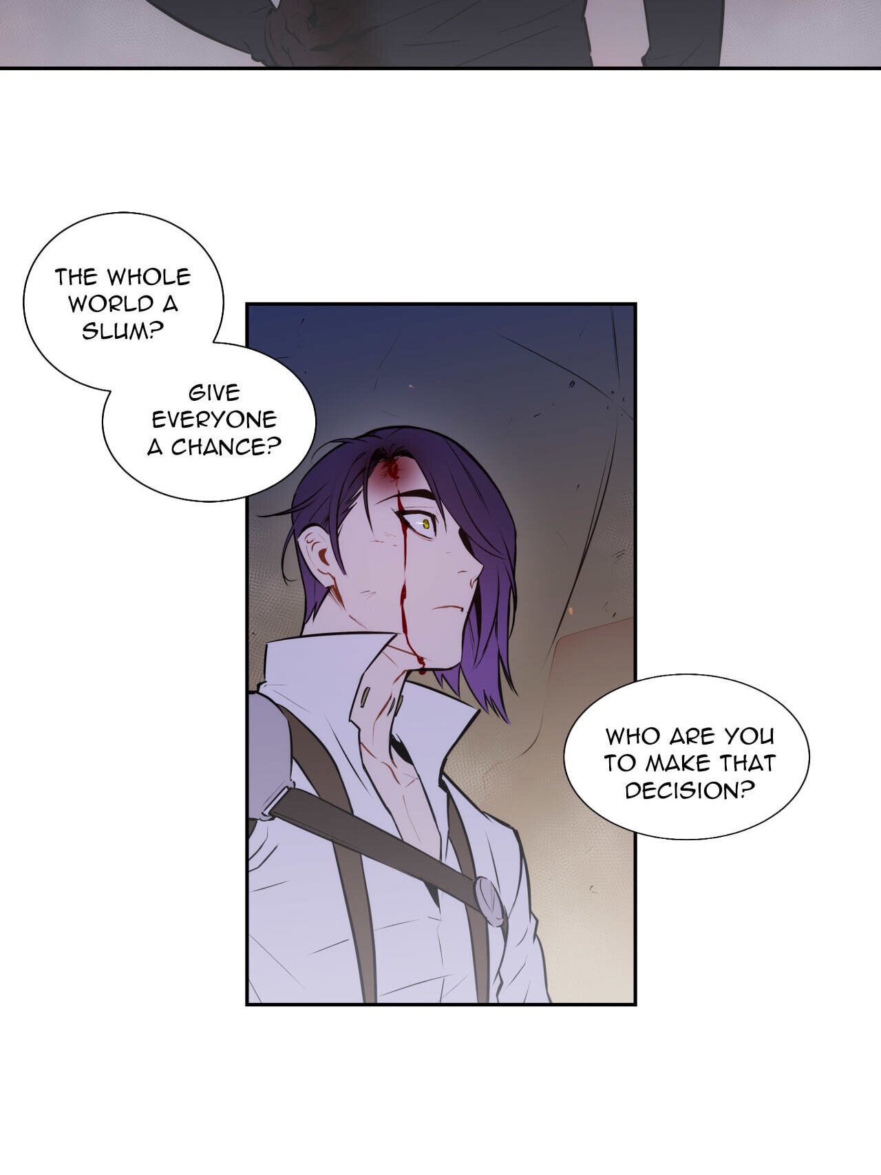 Read Blood Bank chapter 59 image 23 on Lezhin