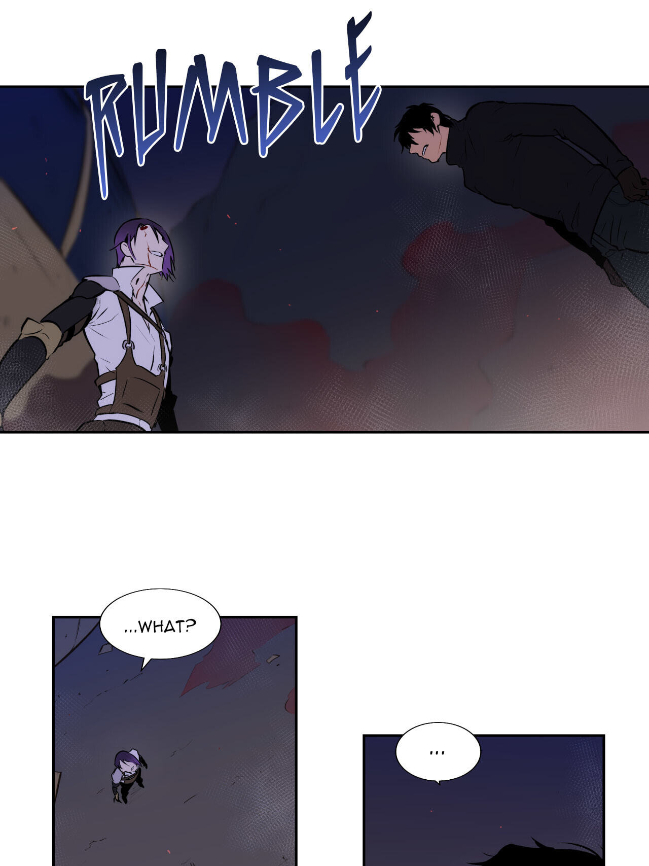 Read Blood Bank chapter 59 image 27 on Lezhin