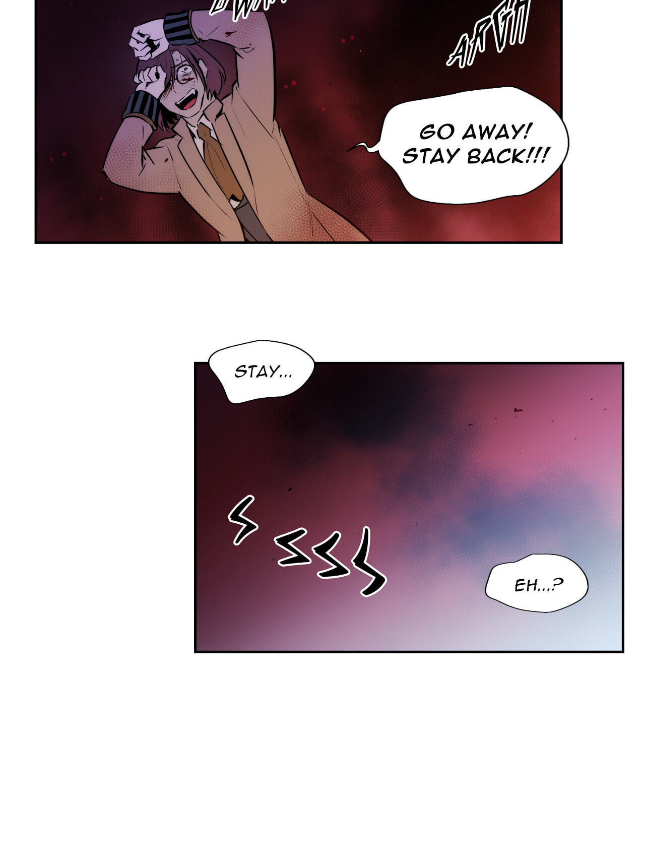 Read Blood Bank chapter 59 image 29 on Lezhin