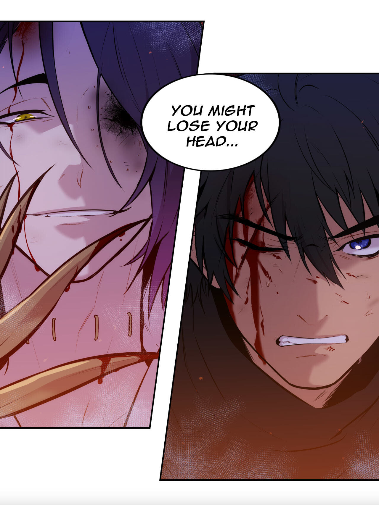 Read Blood Bank chapter 59 image 3 on Lezhin