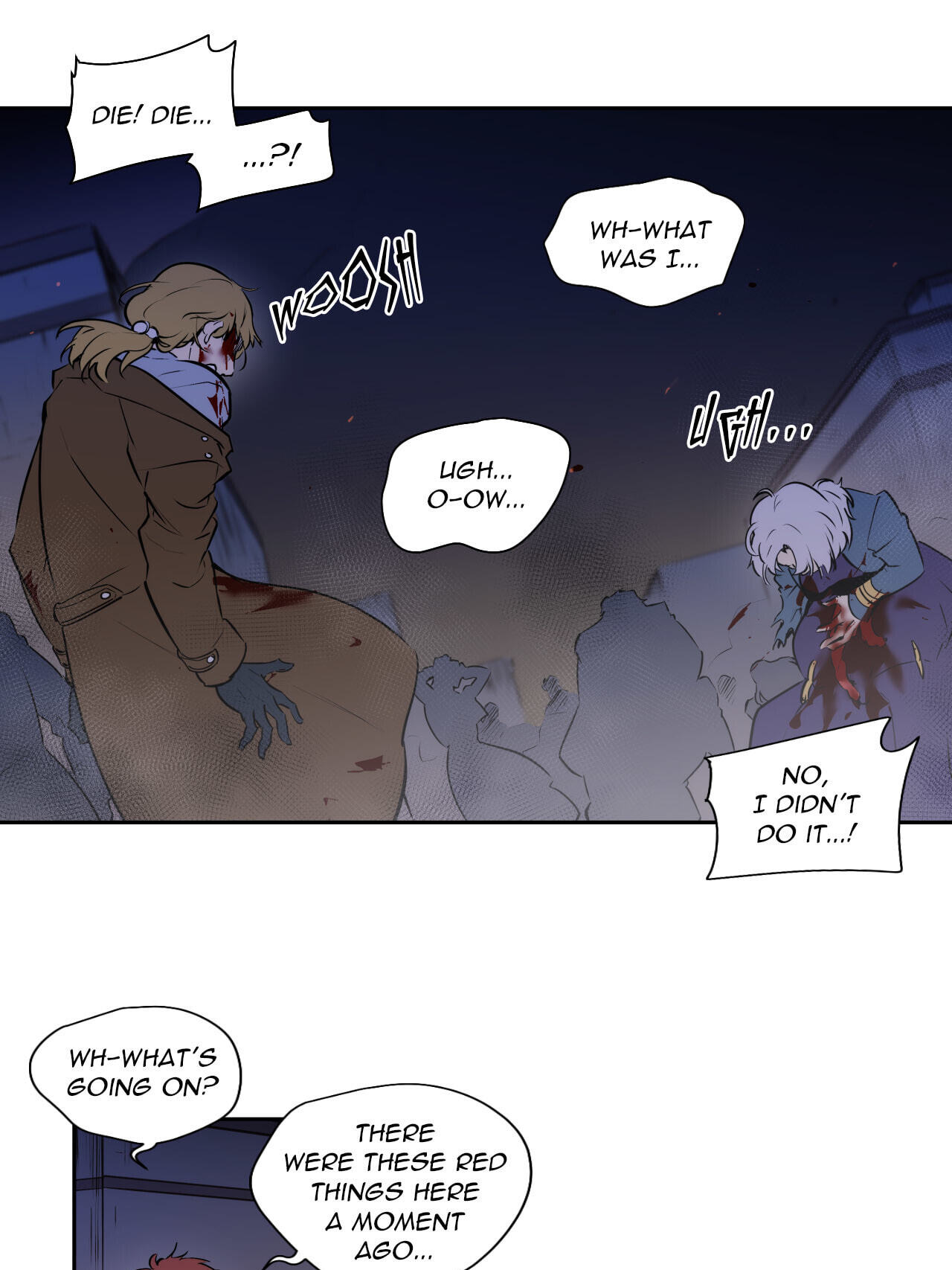 Read Blood Bank chapter 59 image 30 on Lezhin