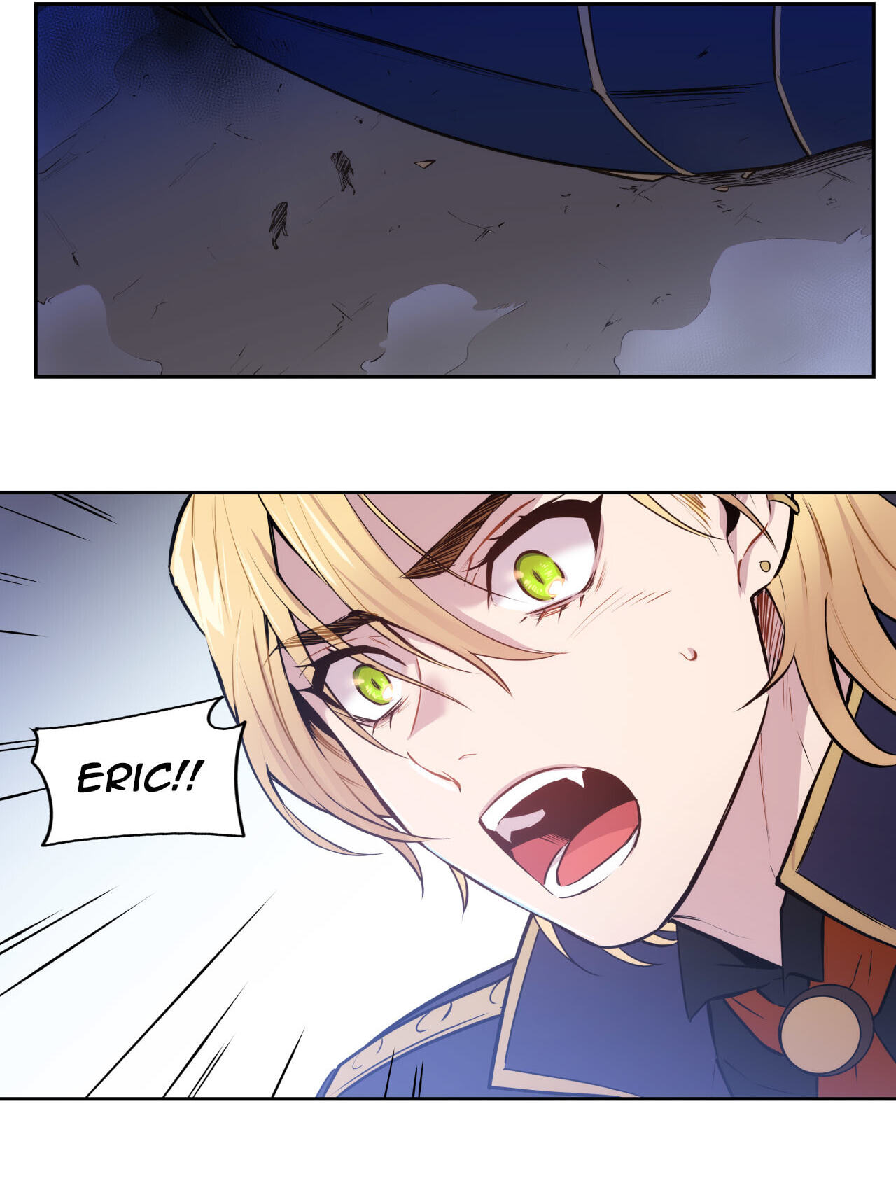 Read Blood Bank chapter 59 image 34 on Lezhin