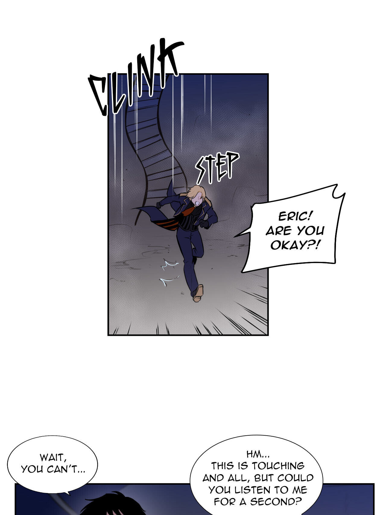 Read Blood Bank chapter 59 image 36 on Lezhin
