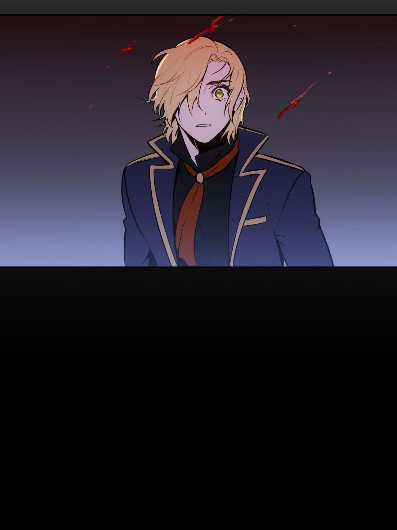Read Blood Bank chapter 59 image 41 on Lezhin