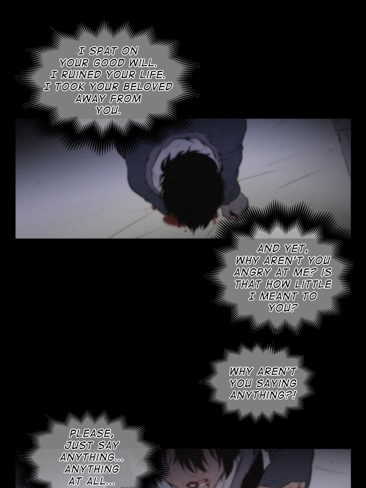 Read Blood Bank chapter 59 image 6 on Lezhin