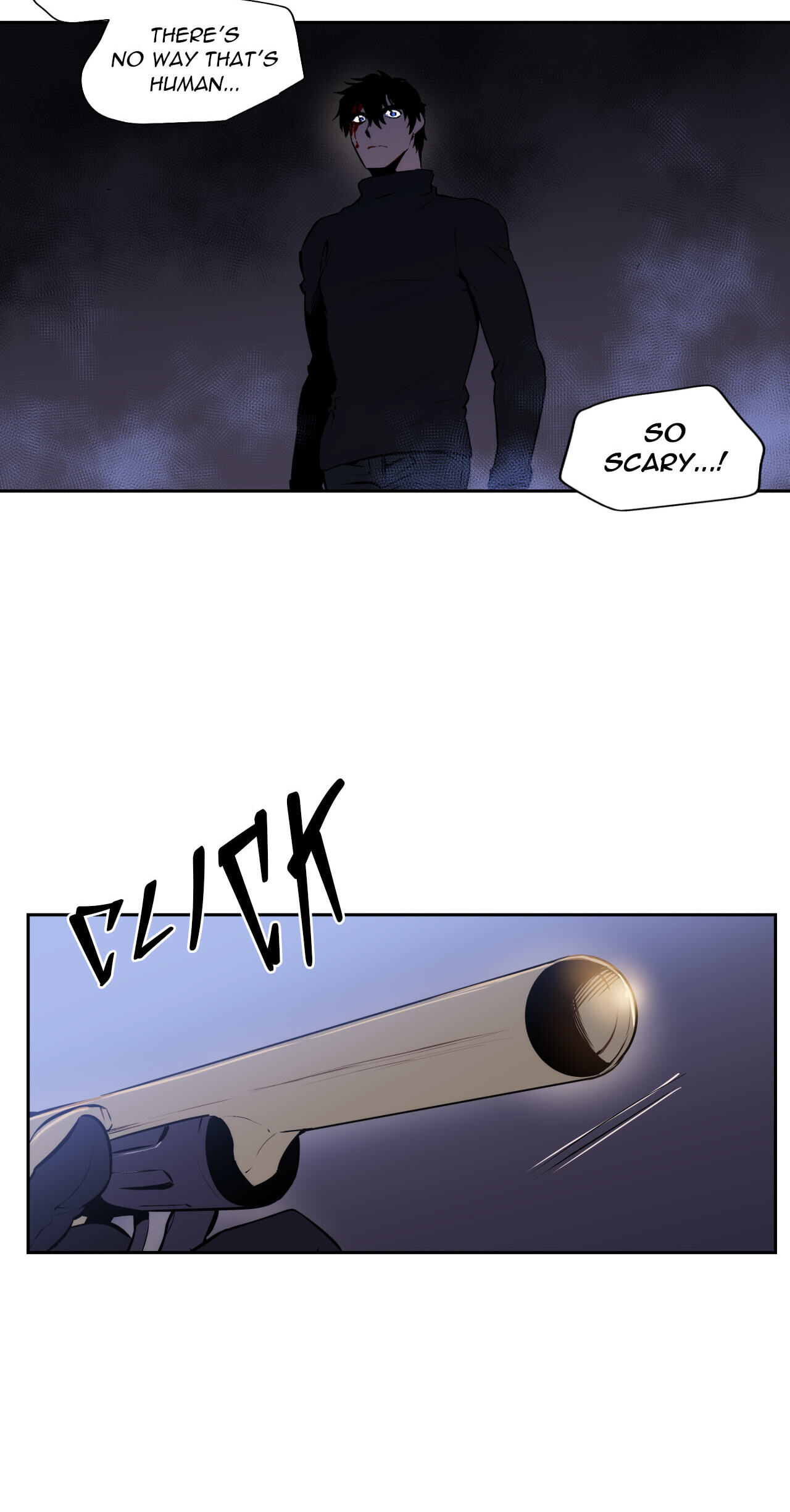Read Blood Bank chapter 61 image 22 on Lezhin