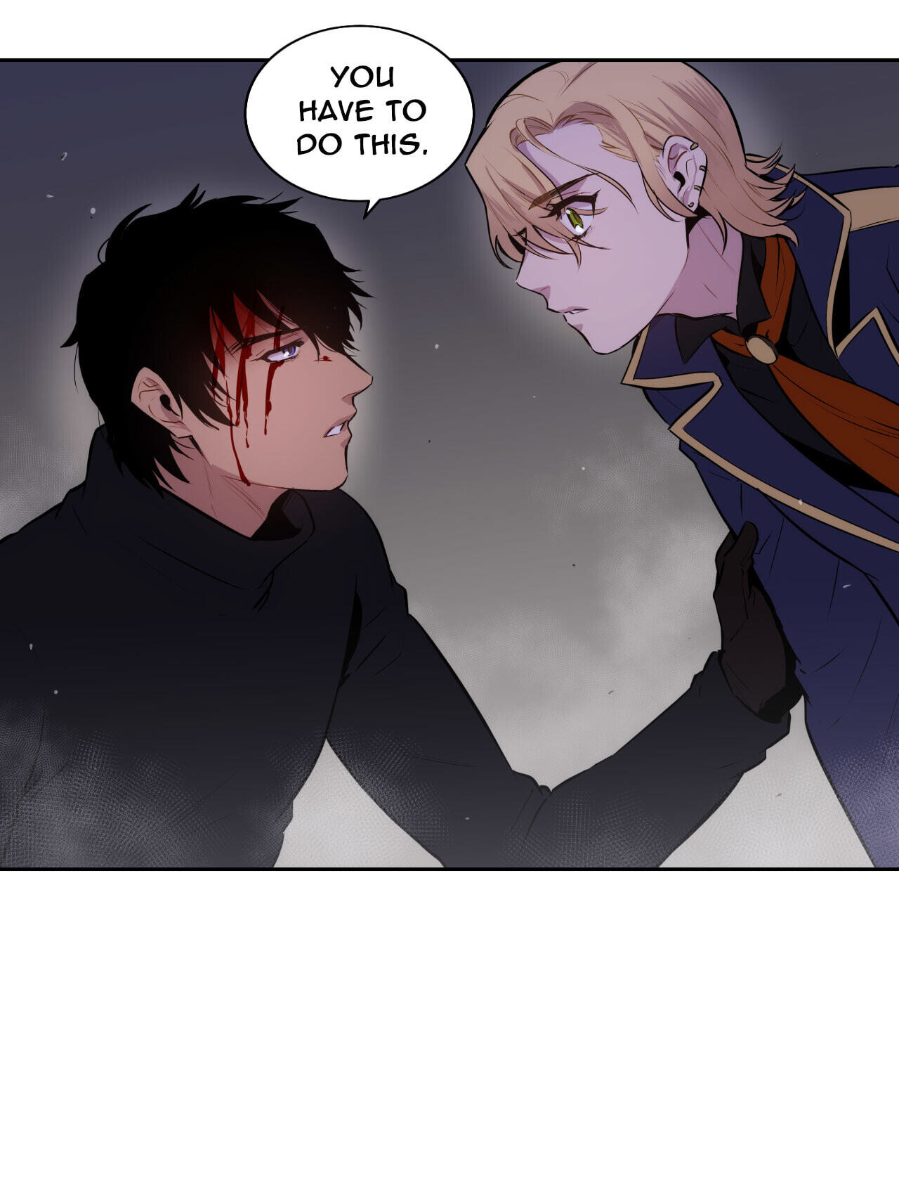 Read Blood Bank chapter 61 image 3 on Lezhin