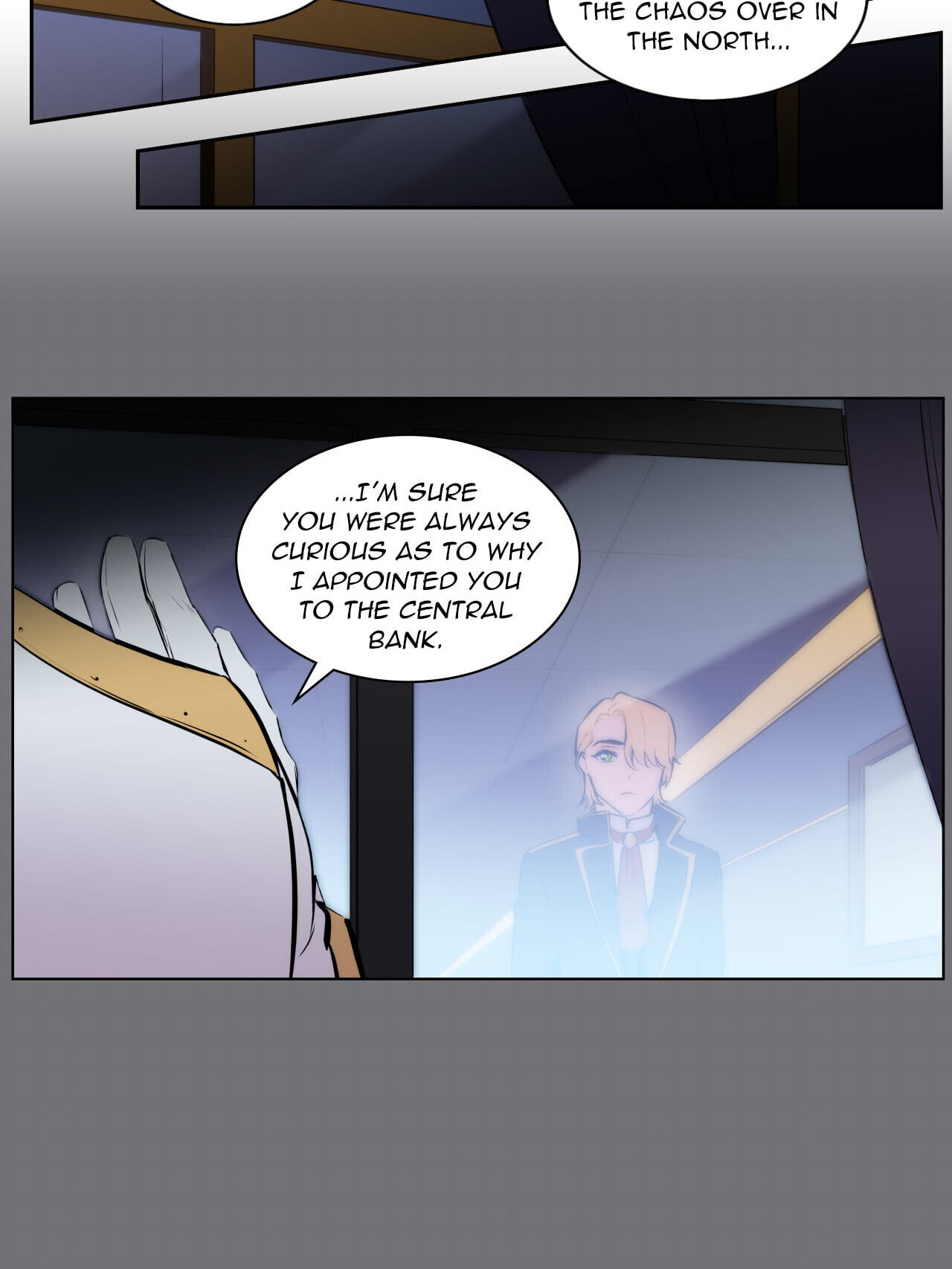 Read Blood Bank chapter 61 image 40 on Lezhin